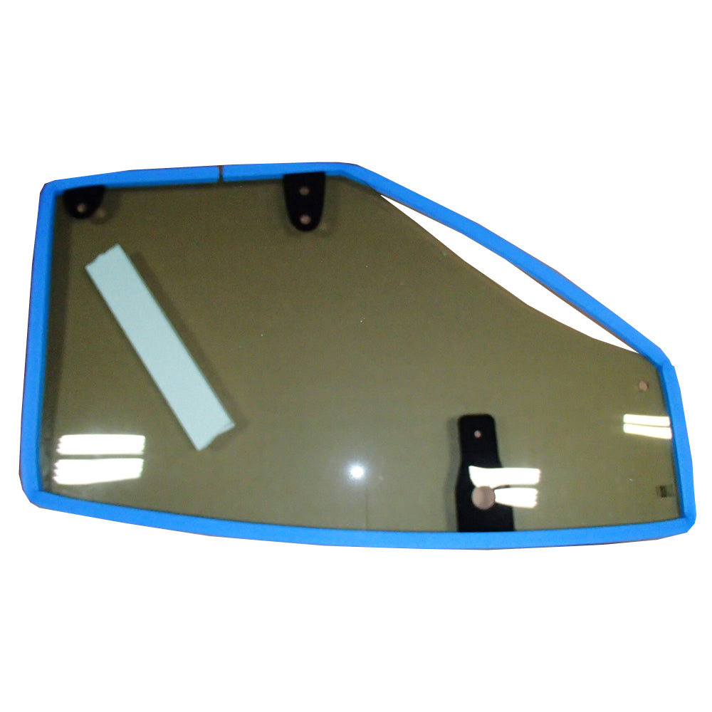 Cab Glass Door Fits Case/International Harvester Replaces 144969A1