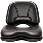 145000BK New Aftermarket Replacement Seat Black VInyl Waterproof High Back