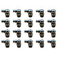 Qty 20: Grease Nipple Fits JCB Replaces 1450/1001
