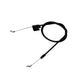532415350 Control Cable Fits Husqvarna Models: 7021 F, 2001-2010; 7021 P ++