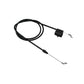 532197740 Control Cable Fits Husqvarna Mowers 7021 RC and 7021 RH, 2009-2012++