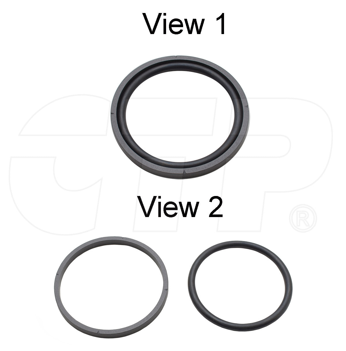 1463923 Seal As Fits Caterpillar Models