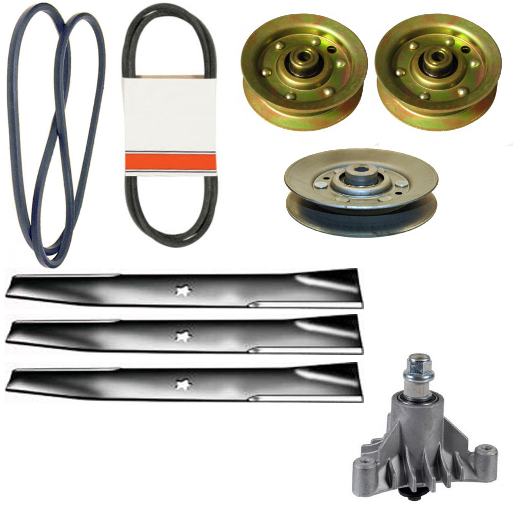 Mower Deck Rebuild Kit Fits AYP Replaces 143651 137152 144959D