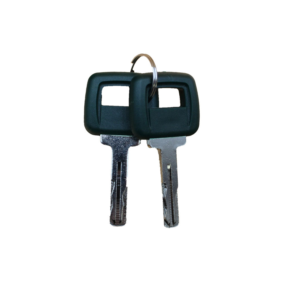 Fuel Cap & Key 14720142 14720143 Fits Volvo Wheeled Excavators