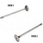 1478211 Valve-Exh Fits Caterpillar Models