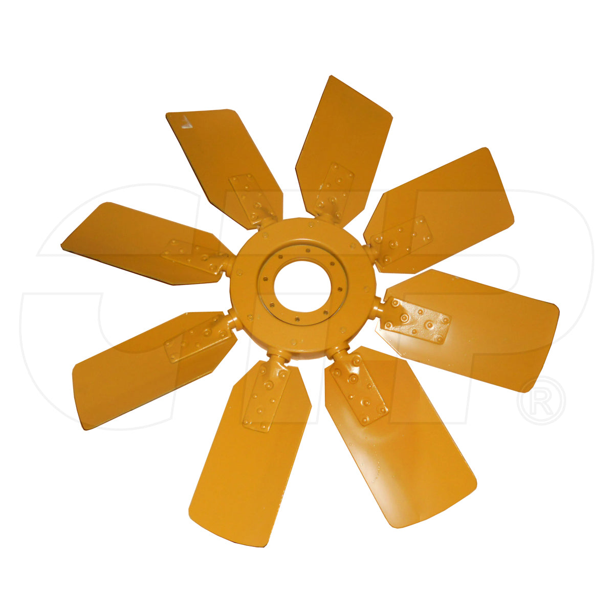 1479672 Fan As-Reversible Fits Caterpillar Models - Reliable ...