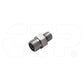 1488325 Adapter - Straight Fits Caterpillar Models