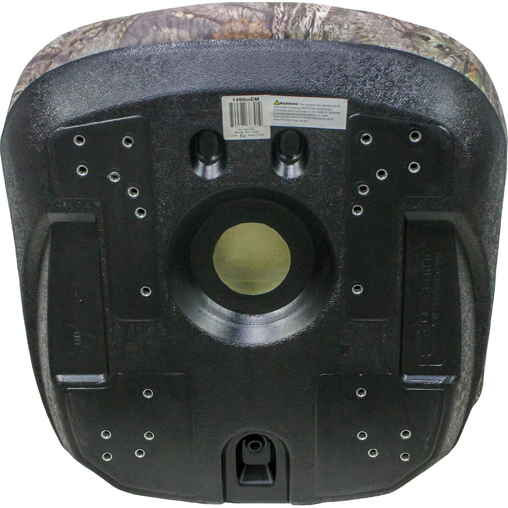 New Vinyl Camo Seat KM 127 Fits John Deere Fits Case Fits Toro Fits Cub Cadet