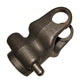 102-1206 Quick Disconnect Tractor Yoke - 6 Spline Fits Weasler