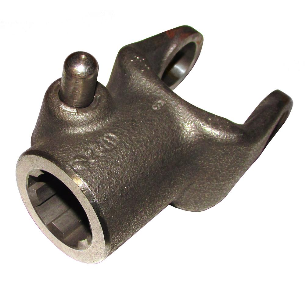 102-1206 Quick Disconnect Tractor Yoke - 6 Spline Fits Weasler