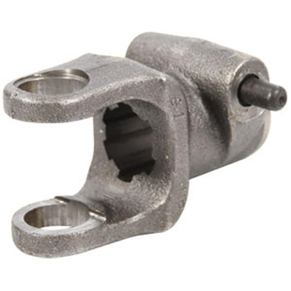 102-1206 Quick Disconnect Tractor Yoke - 6 Spline Fits Weasler