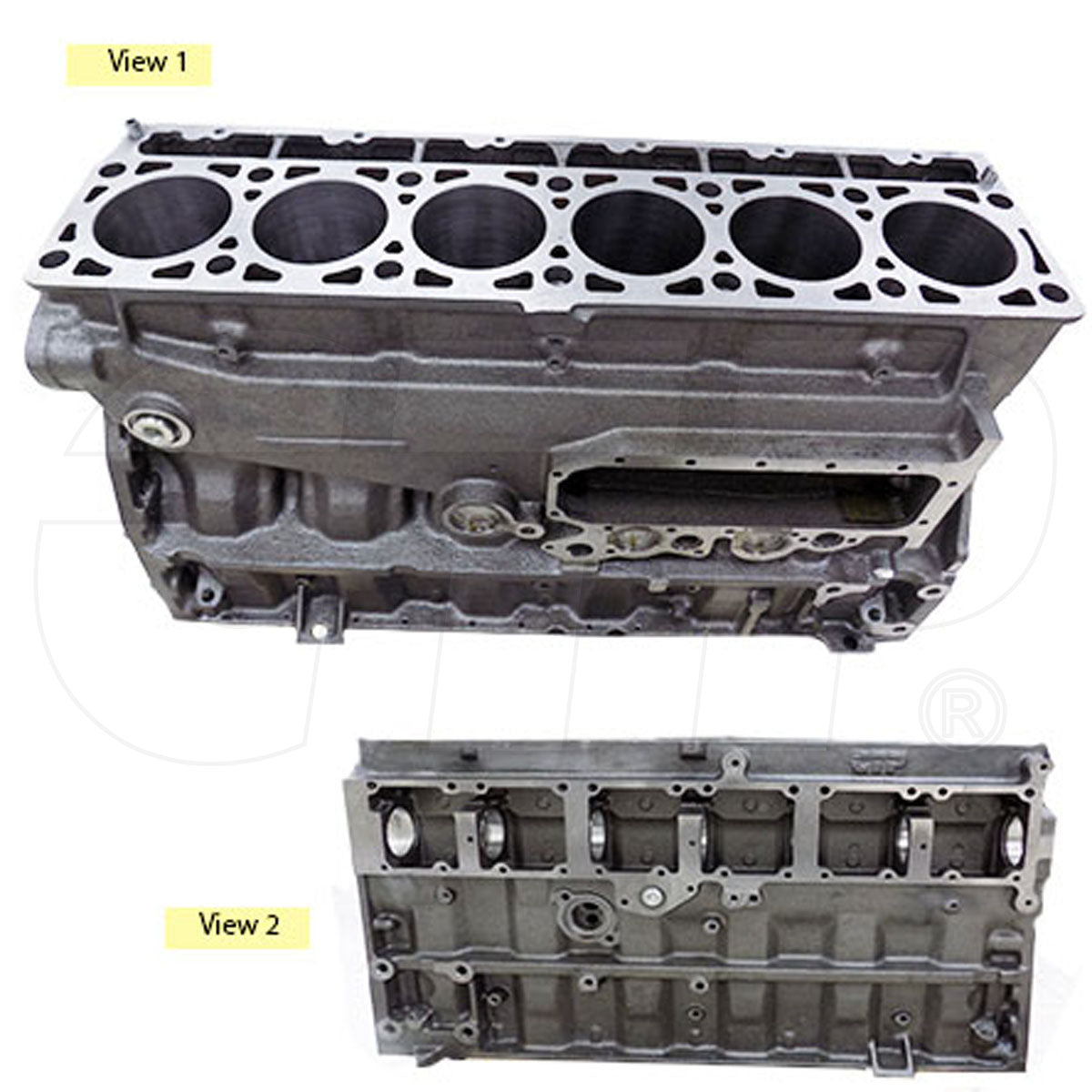 1495403 Block Gp Fits Caterpillar Models