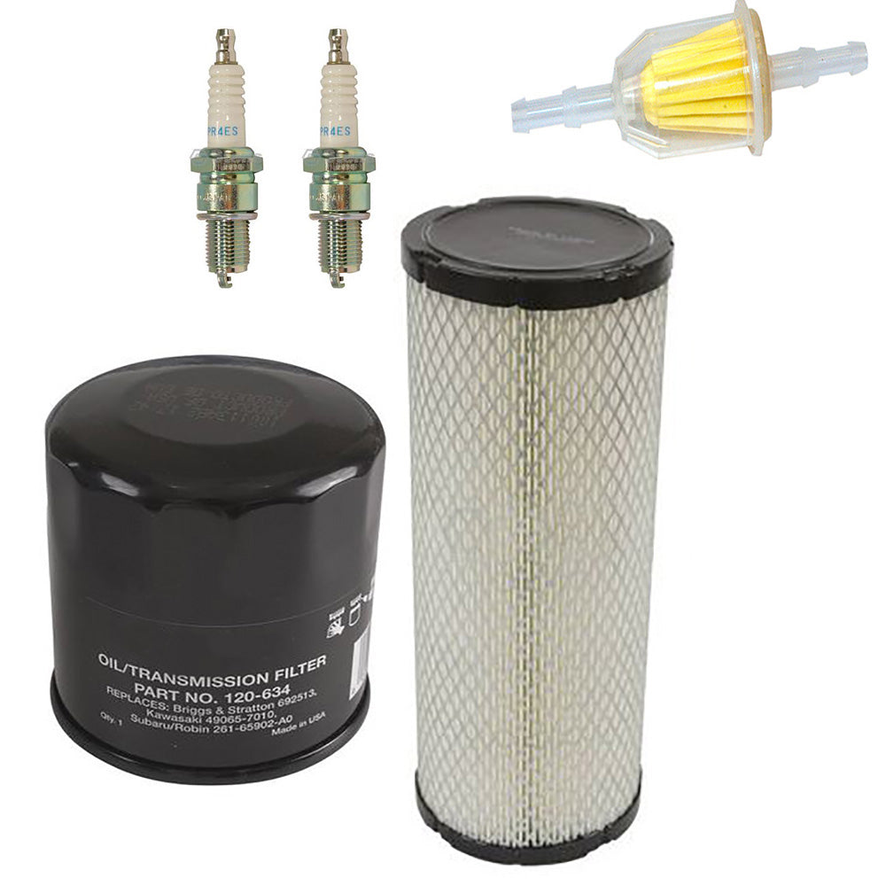 NEW Tune Up Maintenance Service Kit Fits John Deere Z920M Z920R Zero Turn Mower