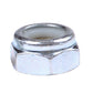 Hexagonal Lock Nut - M8 Fits John Deere Replaces 14M7166