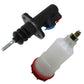 Master Cylinder with Reservoir Fits JCB 121/34400 121-34400 15/106100 15-106100