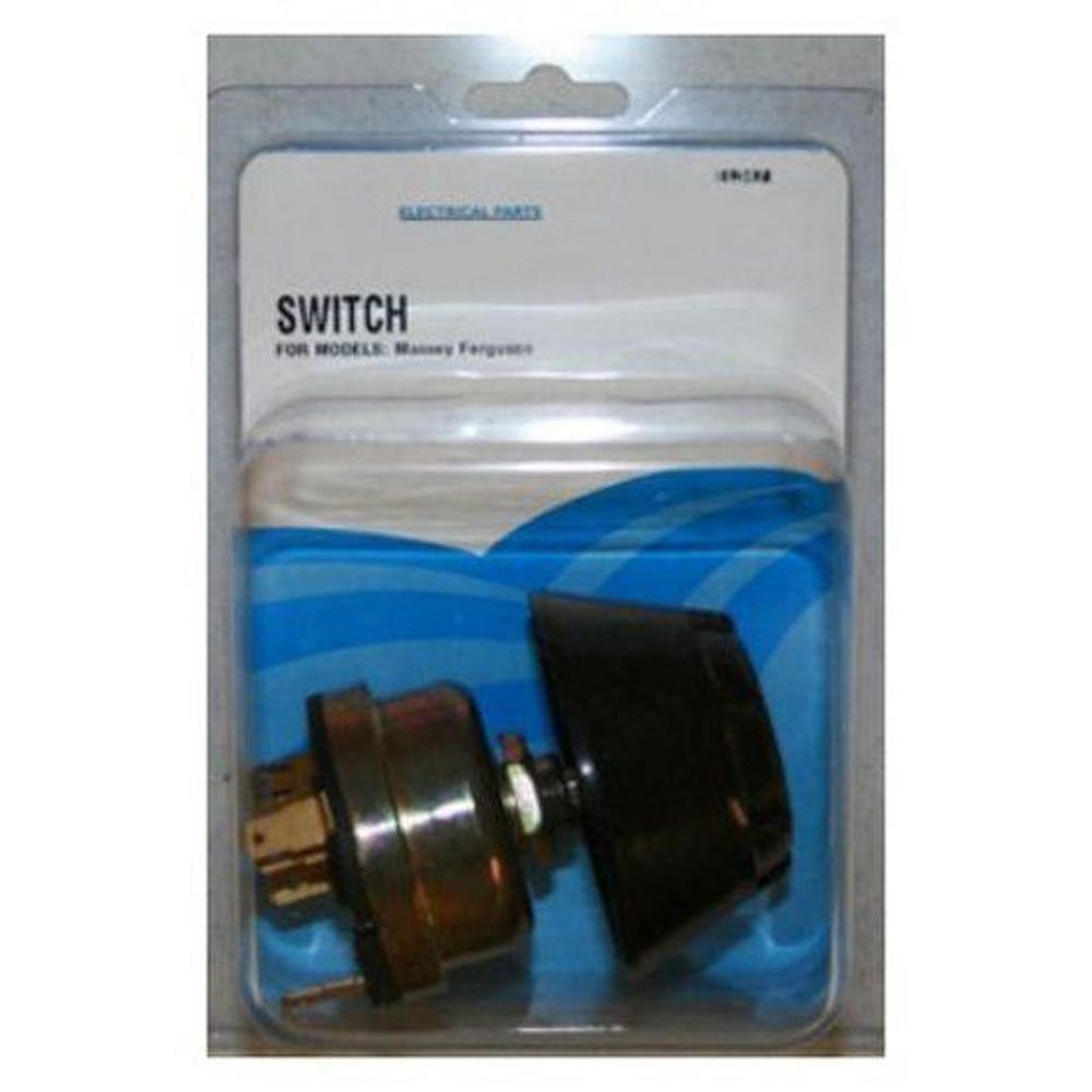 Light Switch Fits Massey Ferguson Tractor MF UK 35 65 135 65 168 175 178 185