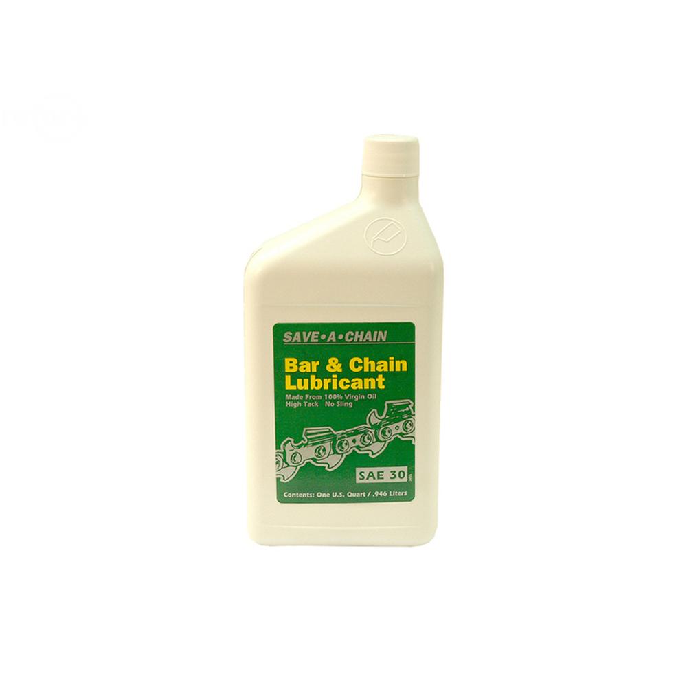 Bar & Chain Oil Quart Bottle Fits Echo Replaces 6459012