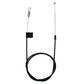 Drive Cable Fits MTD Replaces 746-04728