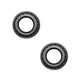 2 Tapered 15123 Cone & 15245 Cup Roller Bearing Set 31.75mm ID 62mm OD 18.16mm W