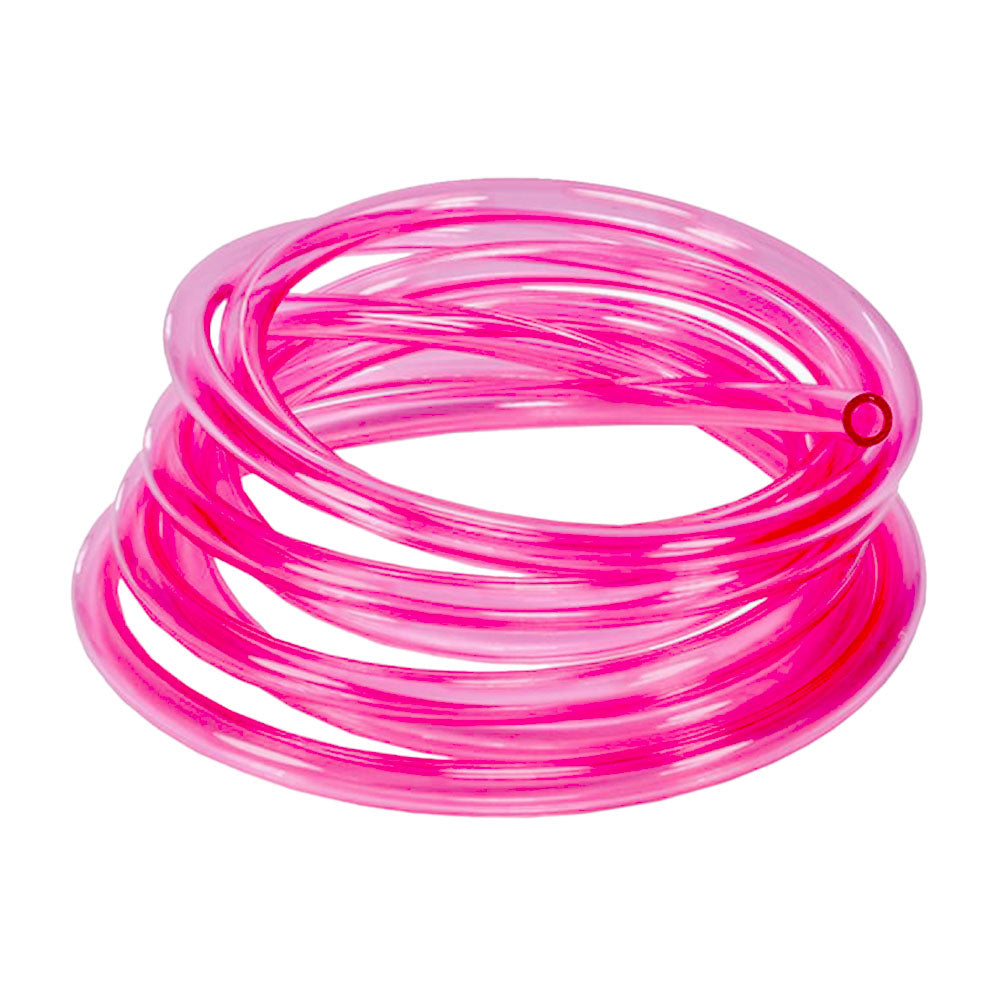 15147 FUEL LINE .080 X .140 POLYURETHANE FUEL LINE RED