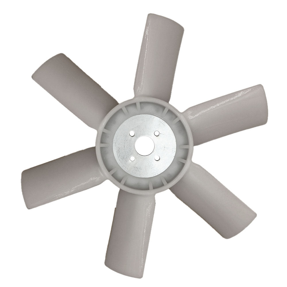 Cooling Fan - 6 Blade Fits Kubota L2850 L3450 15193-74110