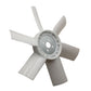 Cooling Fan - 6 Blade Fits Kubota L2850 L3450 15193-74110