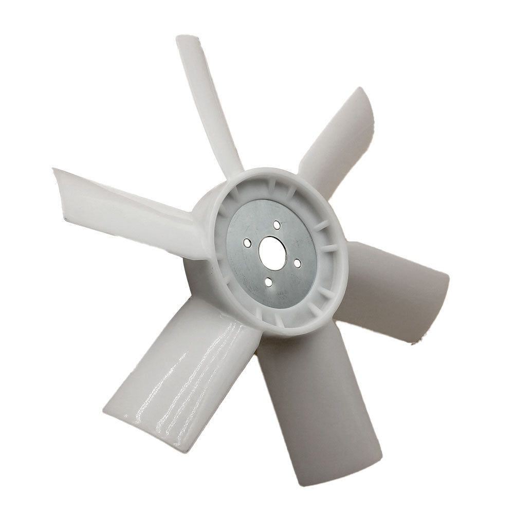 Cooling Fan - 6 Blade Fits Kubota L2850 L3450 15193-74110