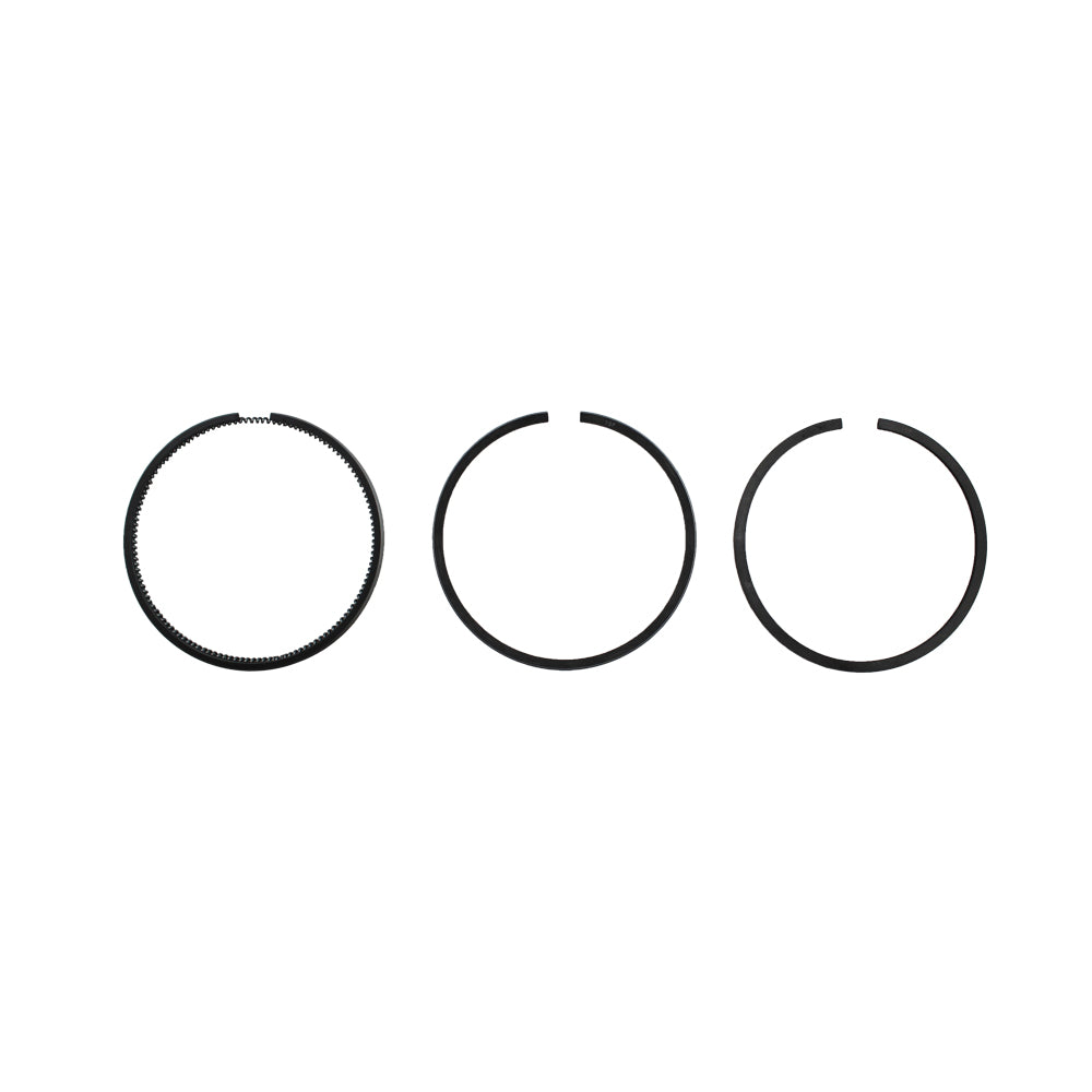 Piston Ring Set Fits Kubota Replaces 15201-21050