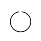 Piston Ring Set Fits Kubota Replaces 15201-21050
