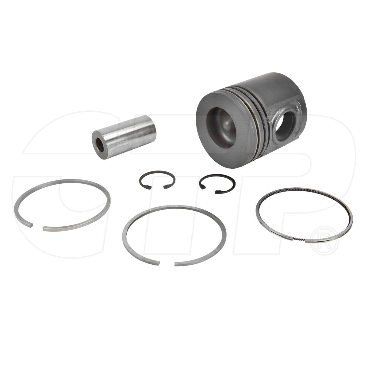 1521390PK Piston Kit Fits Caterpillar Models - Reliable Aftermarket ...