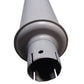 15221-12116 Muffler Fits Kubota  L185, L2050, L225, L235, L245, L2500, L275