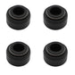 Qty 4: Valve Stem Seal Fits Kubota Replaces 15221-13150