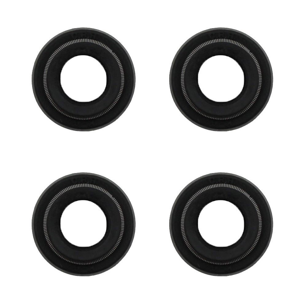Qty 4: Valve Stem Seal Fits Bobcat Replaces 15221-13150