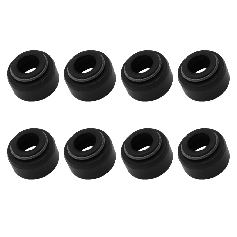 (8) Valve Stem Seals 15221-13153 Fits Kubota V1702 V2003T V2203 V2403 V3300
