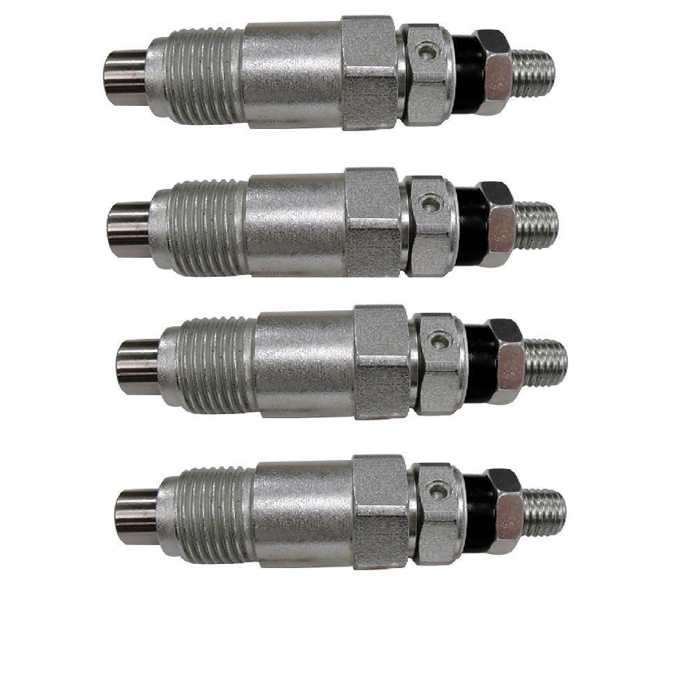 Qty 4: Fuel Injector Fits Kubota Replaces 09350-02170