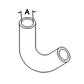 Lower Radiator Hose Fits L175 L185 15221-72850 15221-72850-A 1522172850