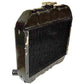 Radiator Fits Kubota Replaces 15231-72060