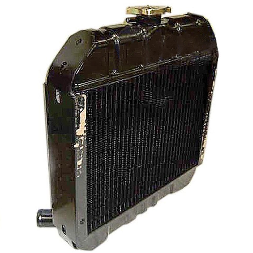 (1) New Replacement Radiator Fits Kubota B6000 (E), B6000 15231-72060