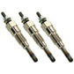 Qty 3: Glow Plug Fits Kubota Replaces 15261-65512