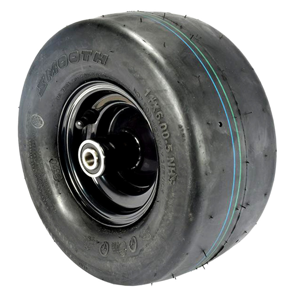 15281 PNEUMATIC CASTER WHEEL ASSEMBLY FOR HUSTLER