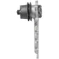15341-73030 Water Pump Fits Kubota L295 L295DT L245 L245DT L245H