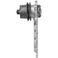 E-15341-73030 Water Pump Fits Kubota L245DT (S/N 14148 ), L245F (S/N 14148 ),