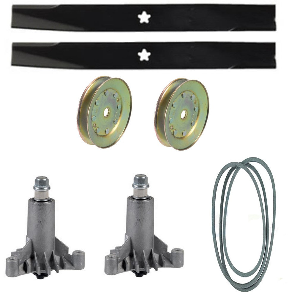 38" Deck Rebuild Kit Fits AYP Replaces 126520X Made with Aramid