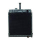 Radiator Fits Case IH Replaces 1536373C1