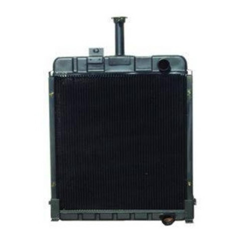 Radiator Fits Case IH Replaces 1536373C1