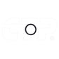 1536853 Seal O Ring Fits Caterpillar Models