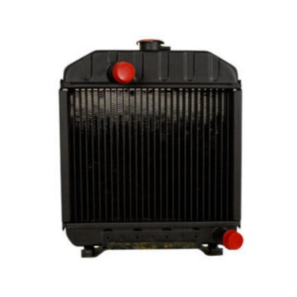 4 ROW 15371-72060 New Radiator Fits Kubota Diesel Tractors B6100D B6100E B7100D