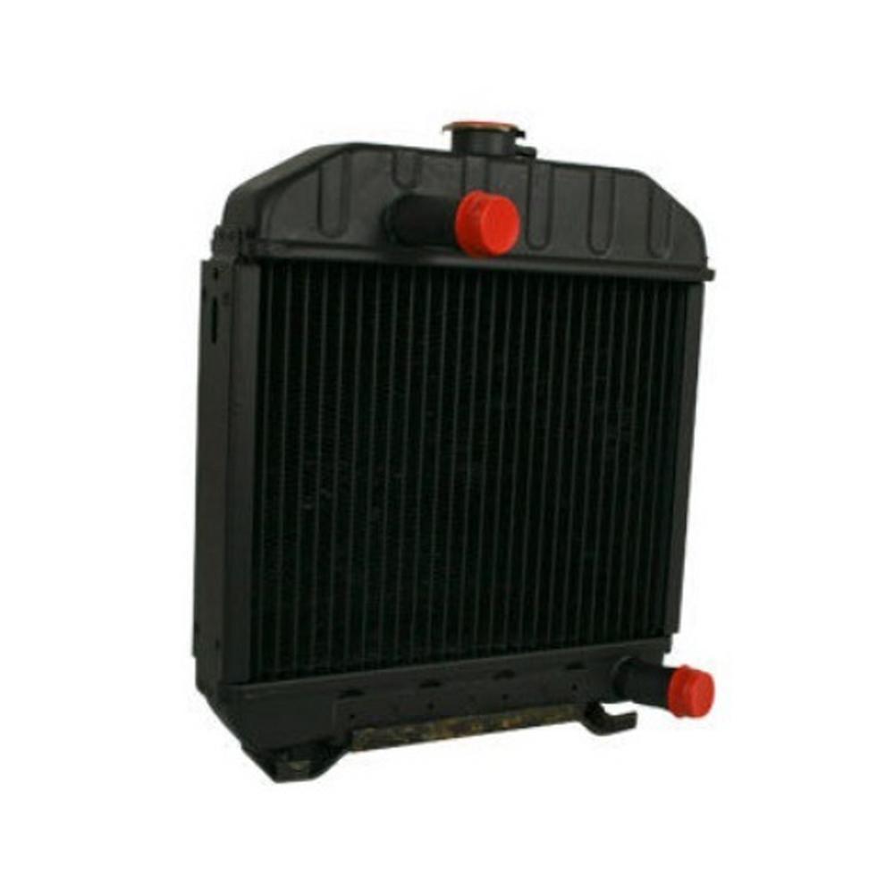 B6100D B6100E (NON HST) Radiator With Cap Fits Kubota