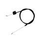 Mower Brake Cable Fits Toro Replaces 104-8677
