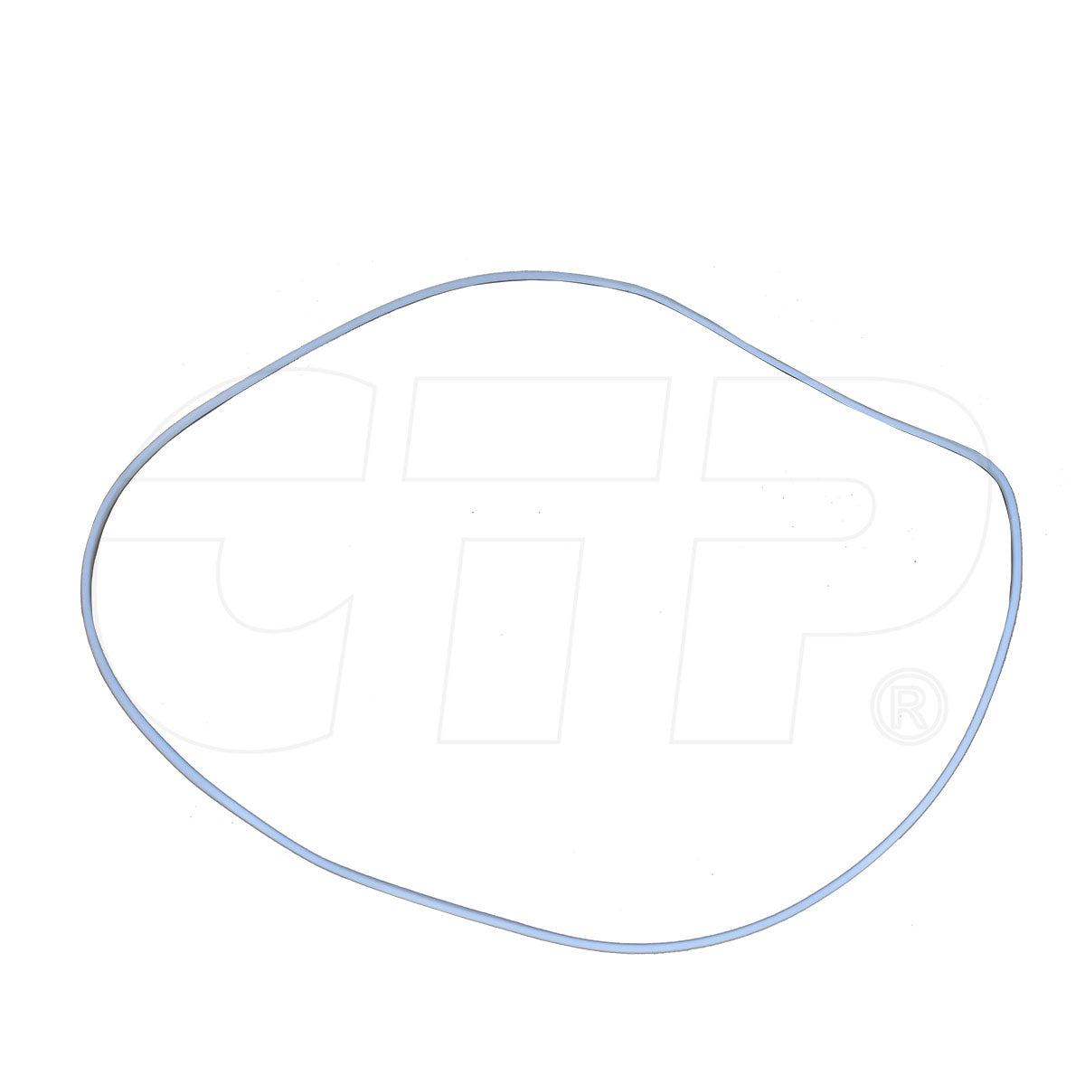 154-15-22811 Ring Seal Fits Komatsu Models